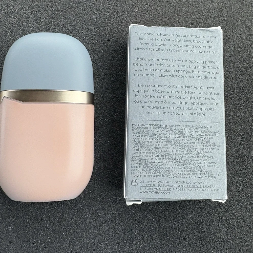 Cover FX Power Play‎ Foundation 1.01 fl oz L2